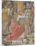 Crucifixion, 1495 by Giovanni Donato Montorfano