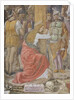 Crucifixion, 1495 by Giovanni Donato Montorfano