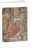 Crucifixion, 1495 by Giovanni Donato Montorfano
