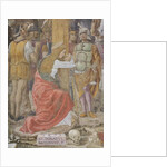 Crucifixion, 1495 by Giovanni Donato Montorfano