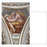 Saint Luke by Daniele Crespi