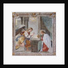 Annunciation, Chapel of Santa Margherita by Italian School