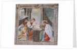 Annunciation, Chapel of Santa Margherita by Italian School