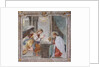 Annunciation, Chapel of Santa Margherita by Italian School