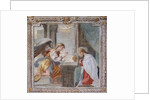 Annunciation, Chapel of Santa Margherita by Italian School