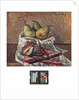 Still life with pears, 1928 by Pietro Marussig