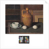 Still life with eggs, 1924 by Pietro Marussig
