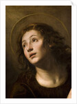 Saint John the Evangelist by Giuseppe Vermiglio