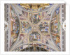 Vault of the Chancel with Scenes from the Virgin Mary's life by Michelangelo Carminati