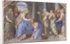 Scenes from the Virgin Mary's life, detail of 3498750 by Michelangelo Carminati