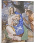 Scenes from the Virgin Mary's life by Michelangelo Carminati