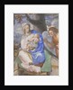 Scenes from the Virgin Mary's life by Michelangelo Carminati