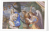 Scenes from the Virgin Mary's life, detail of 3498750 by Michelangelo Carminati
