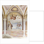 Coronation of the Virgin by Carlo Innocenzo Carloni