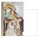 Coronation of the Virgin by Carlo Innocenzo Carloni