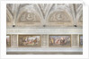 Crucifixion of Saint Philip and the Martyrdom of Saint John the Evangelist From Stories of Christ, 1841 by Giovanni Chiarini