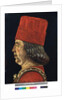 Portrait of Borso d'Este by Baldassare d' Este