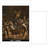 The Martyrdom of Saint John the Evangelist, c.1715 by Giuseppe Maria (1665-1747) Crespi