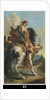 Hunter on Horseback, 1718-30 by Giovanni Battista (1696-1770) Tiepolo