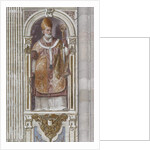 Saint Ambrose by Daniele Crespi