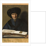 Niccolò Leoniceno, 1521 by Dosso Dossi