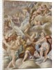 Musician Angels and Holy Souls, 1629 by Tanzio da Varallo