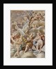 Musician Angels and Holy Souls, 1629 by Tanzio da Varallo
