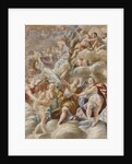 Musician Angels and Holy Souls, 1629 by Tanzio da Varallo