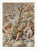 Musician Angels and Holy Souls, 1629 by Tanzio da Varallo