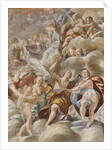 Musician Angels and Holy Souls, 1629 by Tanzio da Varallo