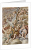 Musician Angels and Holy Souls, 1629 by Tanzio da Varallo