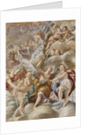 Musician Angels and Holy Souls, 1629 by Tanzio da Varallo