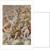 Musician Angels and Holy Souls, 1629 by Tanzio da Varallo