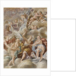 Musician Angels and Holy Souls, 1629 by Tanzio da Varallo