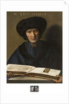 Niccolò Leoniceno, 1521 by Dosso Dossi