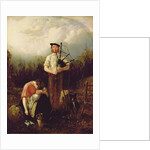 A Coronach in the Backwoods by School Scottish