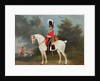 Sergeant Wallace, Royal Scots Greys 1832 by School Scottish