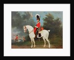 Sergeant Wallace, Royal Scots Greys 1832 by School Scottish
