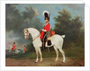 Sergeant Wallace, Royal Scots Greys 1832 by School Scottish
