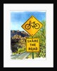 Share the Road, Gates Pass, 2004 by Lucy Masterman