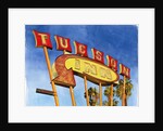 Tucson Inn, 2004 by Lucy Masterman