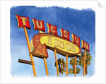 Tucson Inn, 2004 by Lucy Masterman