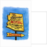 The Arizonian, Miracle Mile, 2004 by Lucy Masterman