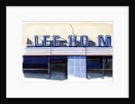 Jerry's Lee Ho Market, 2002 by Lucy Masterman