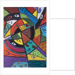 Modern Art 2001 by Margo Starkey