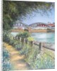 Barnes Bridge by Margo Starkey