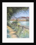 Barnes Bridge by Margo Starkey