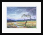 Dartmoor Scene by Margo Starkey