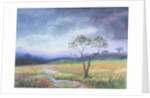 Dartmoor Scene by Margo Starkey