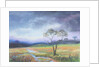 Dartmoor Scene by Margo Starkey